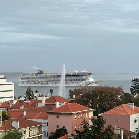 Top Sea View Lisboa - Apartment - 2Rooms 帕克德阿科斯 外观 照片
