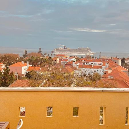 Top Sea View Lisboa - Oeiras 帕克德阿科斯 外观 照片