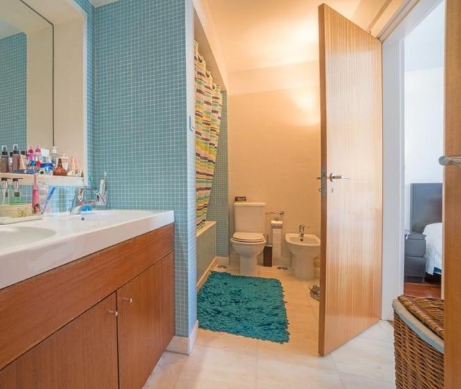 Top Sea View Lisboa - Apartment - 2Rooms 帕克德阿科斯 外观 照片
