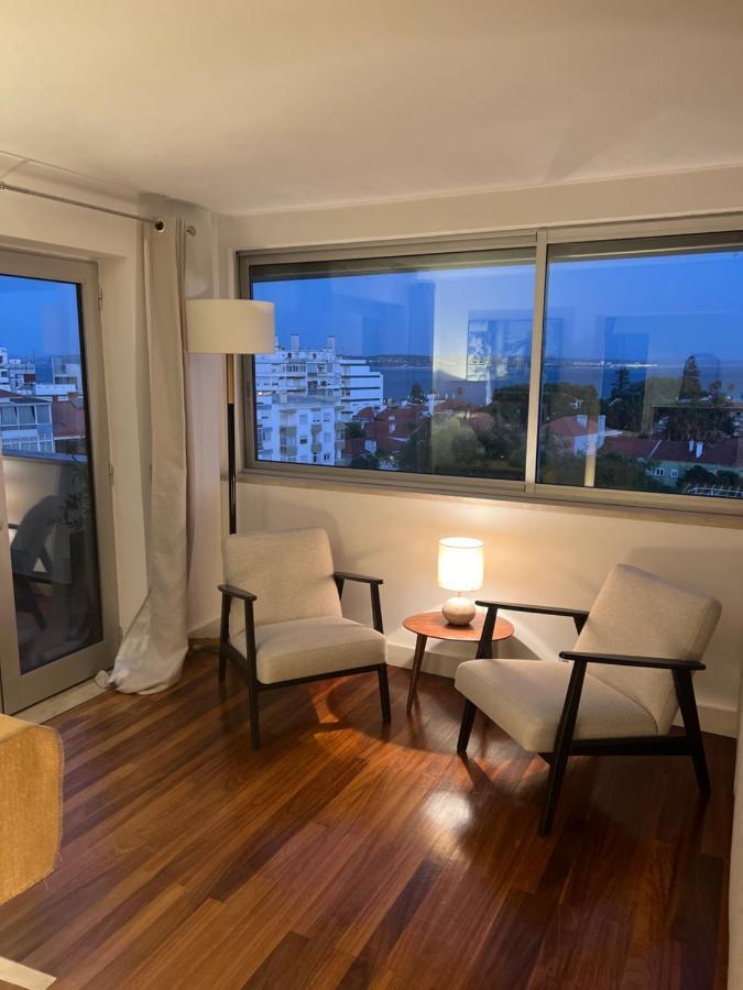 Top Sea View Lisboa - Apartment - 2Rooms 帕克德阿科斯 外观 照片