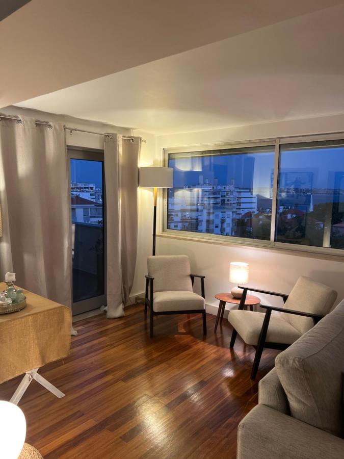 Top Sea View Lisboa - Apartment - 2Rooms 帕克德阿科斯 外观 照片