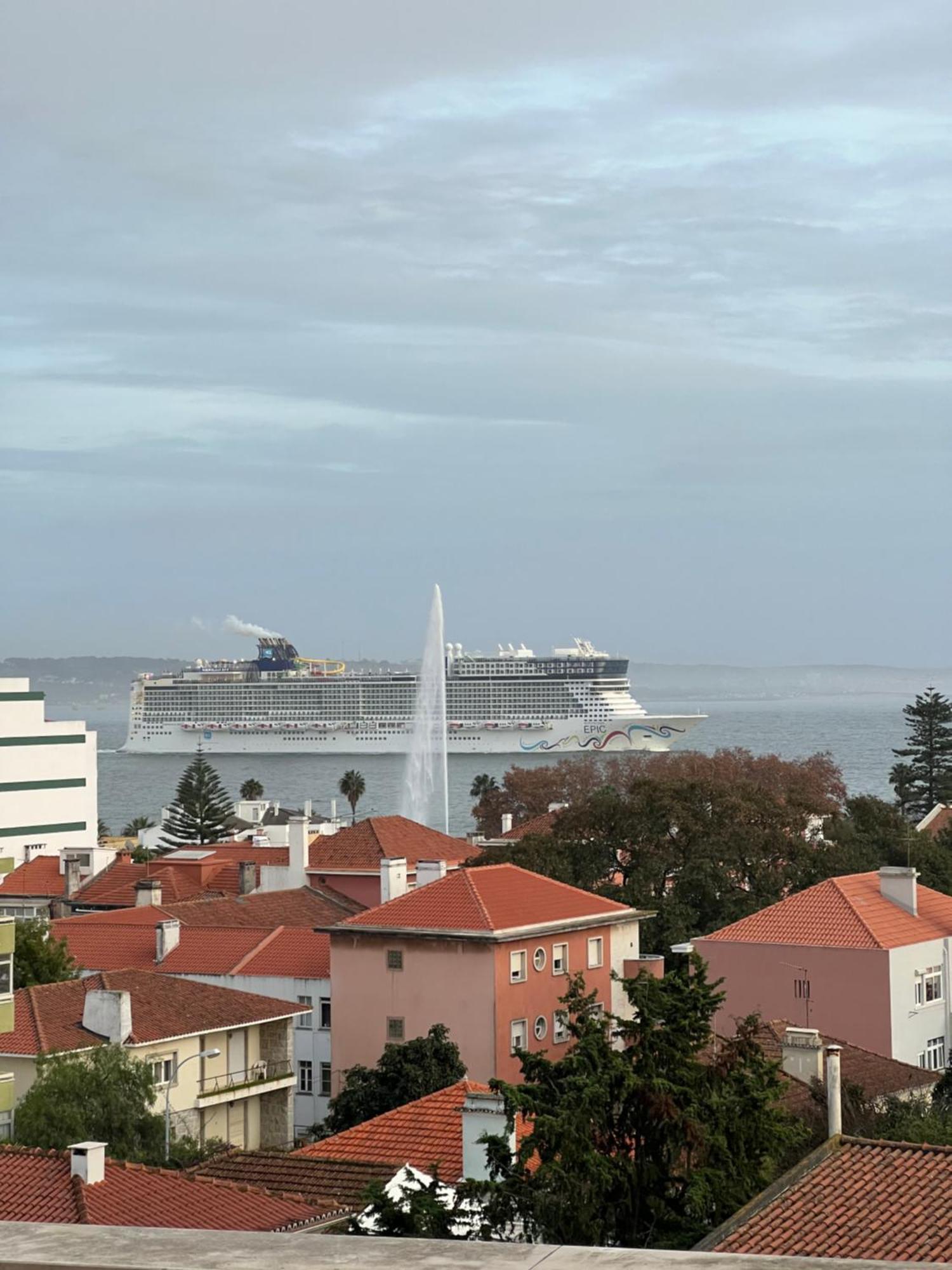 Top Sea View Lisboa - Apartment - 2Rooms 帕克德阿科斯 外观 照片