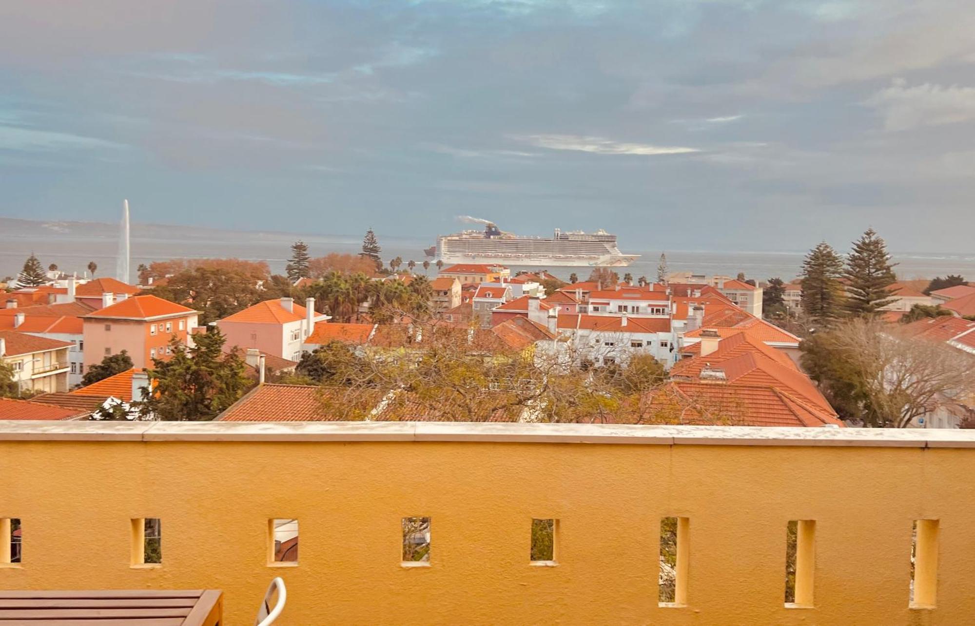 Top Sea View Lisboa - Apartment - 2Rooms 帕克德阿科斯 外观 照片
