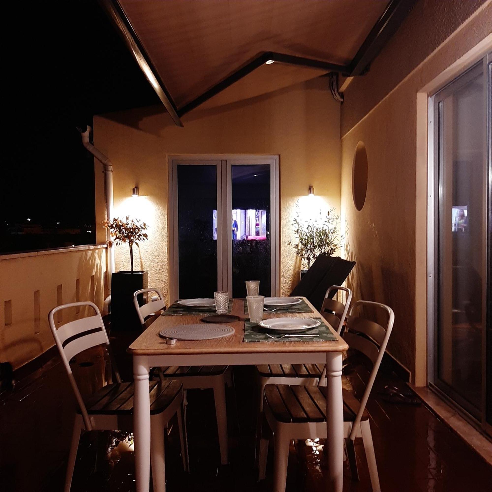 Top Sea View Lisboa - Apartment - 2Rooms 帕克德阿科斯 外观 照片