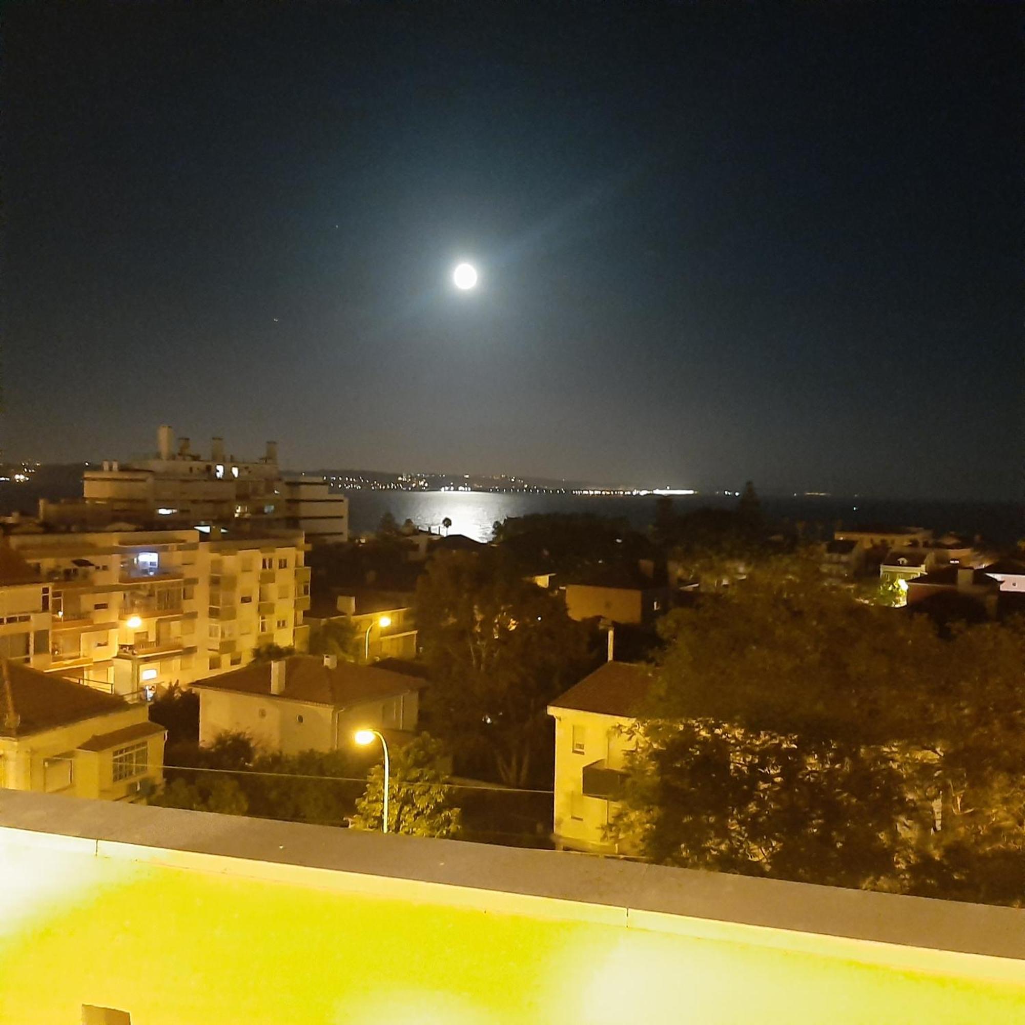 Top Sea View Lisboa - Apartment - 2Rooms 帕克德阿科斯 外观 照片