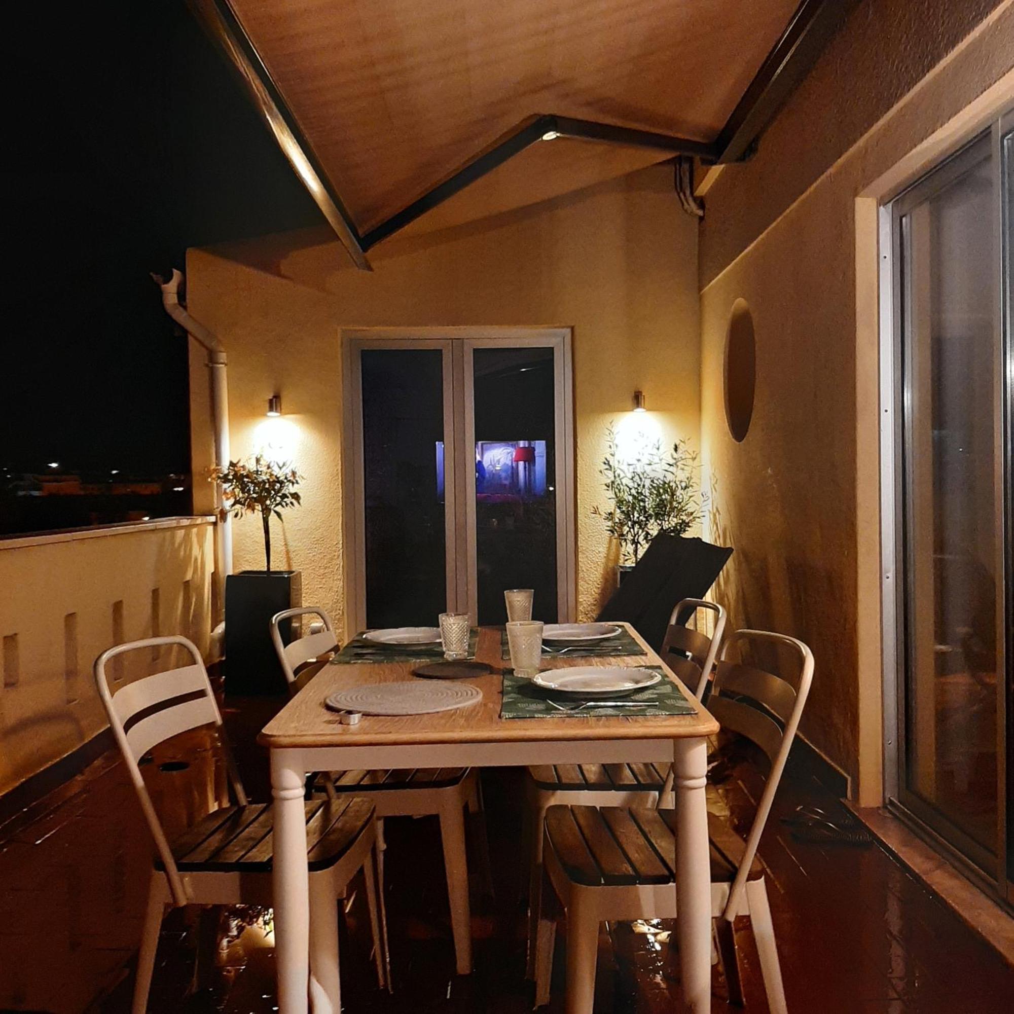 Top Sea View Lisboa - Apartment - 2Rooms 帕克德阿科斯 外观 照片